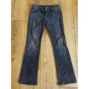 Y2K Seven Bootcut Jeans Size 28